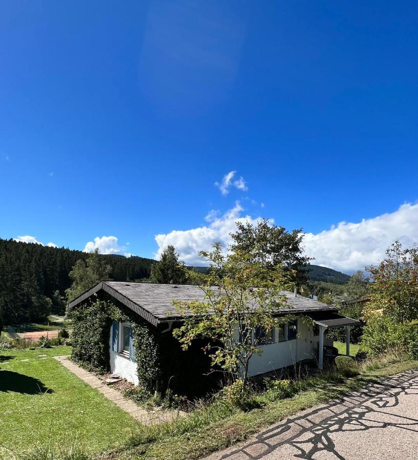 Haus Im Schwarzwald Villa Lenzkirch Exterior photo